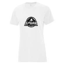 Load image into Gallery viewer, SPWHL Ladies Tee