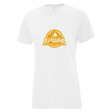 Load image into Gallery viewer, SPWHL Ladies Tee