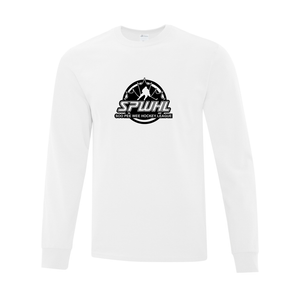 SPWHL Adult Long Sleeve Tee