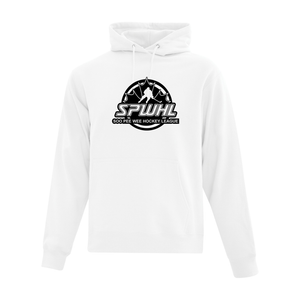 SPWHL Adult Hooded Sweatshirt