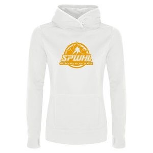 SPWHL Game Day Fleece Ladies Hooded Sweatshirt