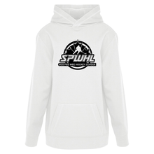 Load image into Gallery viewer, SPWHL Game Day Fleece Youth Hooded Sweatshirt