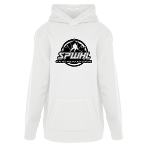 SPWHL Game Day Fleece Youth Hooded Sweatshirt