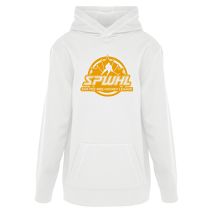 SPWHL Game Day Fleece Youth Hooded Sweatshirt