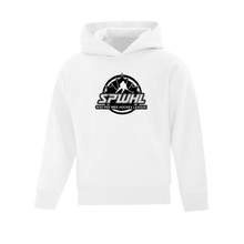 Load image into Gallery viewer, SPWHL Youth Hooded Sweatshirt