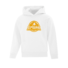 Load image into Gallery viewer, SPWHL Youth Hooded Sweatshirt