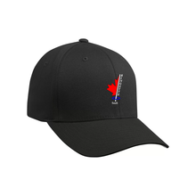 Load image into Gallery viewer, Sault Ringette Club Flexfit Hat