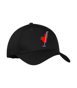 Sault Ringette Club Mid Profile Twill Cap