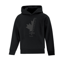 Load image into Gallery viewer, Sault Ringette Club Everyday Fleece Youth Hoodie