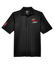 Load image into Gallery viewer, Sault Ringette Club Performance Piqué Polo