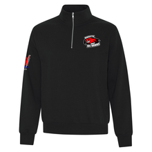 Load image into Gallery viewer, Sault Ringette Club Everyday Fleece 1/4 Zip Sweatshirt