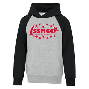 SSMGC Everyday Fleece Youth 2-Tone Hooded Sweatshirt