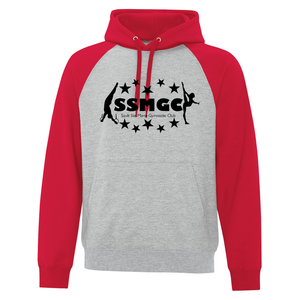 SSMGC Everyday Fleece Adult 2-Tone Hooded Sweatshirt