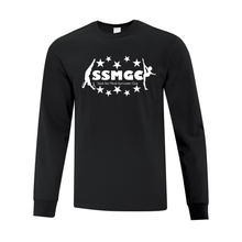 Load image into Gallery viewer, SSMGC Everyday Cotton Adult Long Sleeve Tee