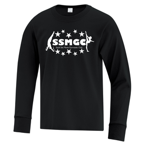 SSMGC Everyday Cotton Youth Long Sleeve Tee