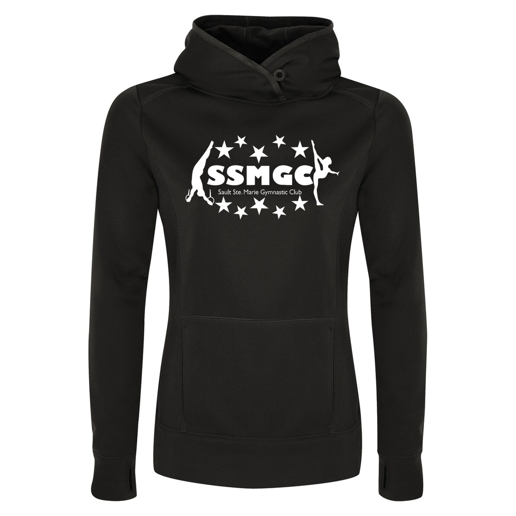 SSMGC Ladies Game Day Hoodie
