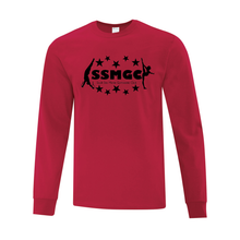 Load image into Gallery viewer, SSMGC Everyday Cotton Adult Long Sleeve Tee