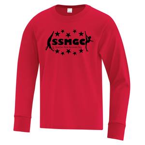 SSMGC Everyday Cotton Youth Long Sleeve Tee