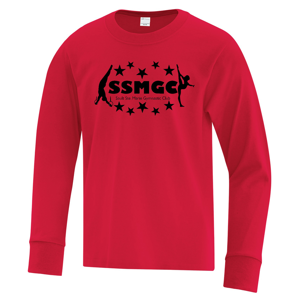 SSMGC Everyday Cotton Youth Long Sleeve Tee