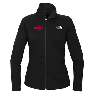 SSMGC COACH The North Face Skyline Fleece Full Zip Ladies Jacket