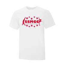 Load image into Gallery viewer, SSMGC Everyday Cotton Adult Tee