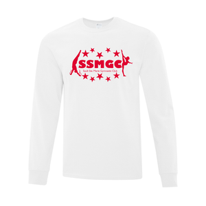 SSMGC Everyday Cotton Adult Long Sleeve Tee