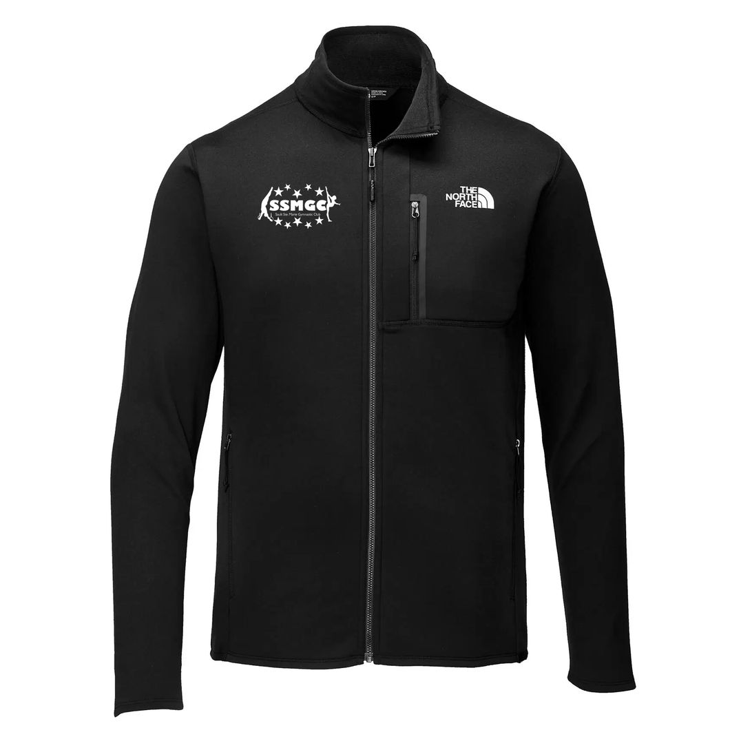 SSMGC COACH The North Face Skyline Fleece Full Zip Jacket