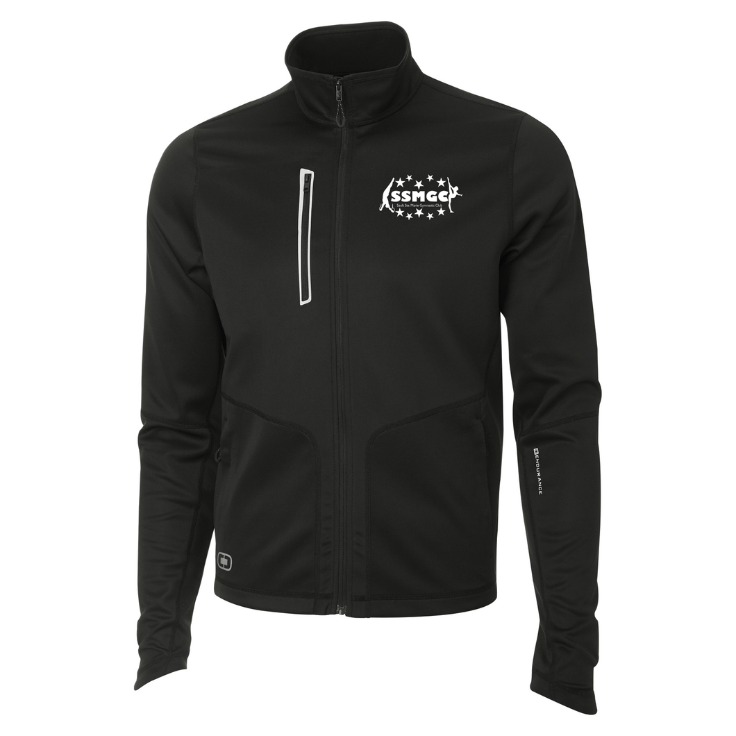 SSMGC COACH OGIO Endurance Fulcrum Full Zip