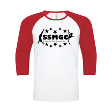 Load image into Gallery viewer, SSMGC Ring Spun Baseball Tee