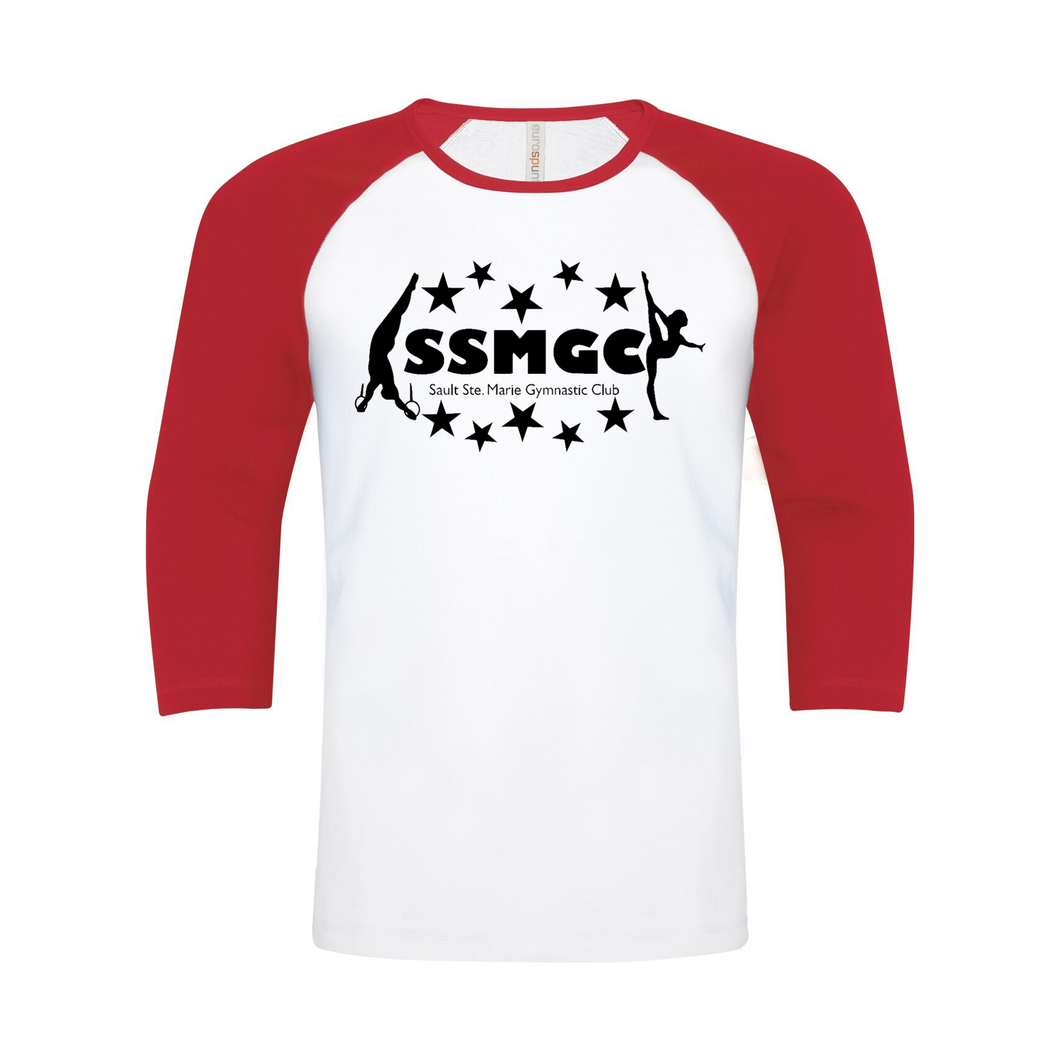 SSMGC Ring Spun Baseball Tee