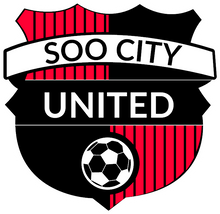 Load image into Gallery viewer, Soo City United Car Window Decal