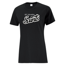 Load image into Gallery viewer, St. Basil Spirit Wear Ladies Tee