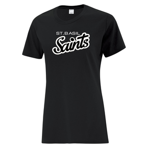 St. Basil Spirit Wear Ladies Tee