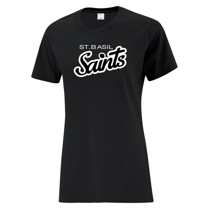 St. Basil Spirit Wear Ladies Tee