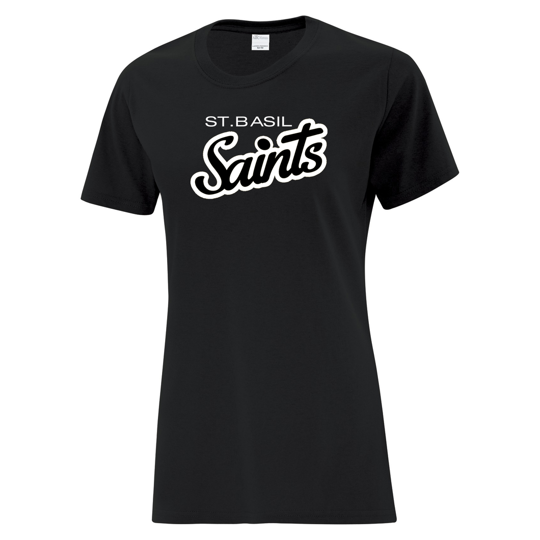 St. Basil Spirit Wear Ladies Tee