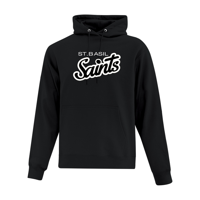 St. Basil Spirit Wear Adult Hooded Sweatshirt