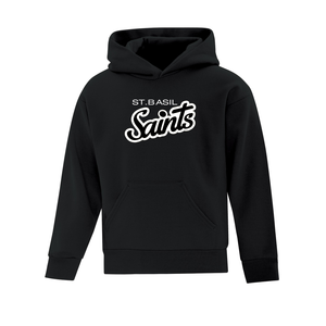 St. Basil Spirit Wear Youth Hooded Sweatshirt