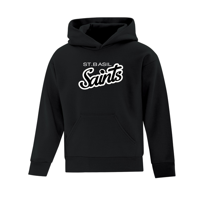 St. Basil Spirit Wear Youth Hooded Sweatshirt