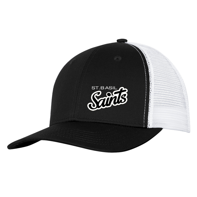 St. Basil Spirit Wear Snapback Trucker Hat