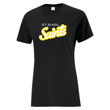 Load image into Gallery viewer, St. Basil Spirit Wear Ladies Tee