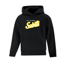 Load image into Gallery viewer, St. Basil Spirit Wear Youth Hooded Sweatshirt