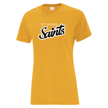 Load image into Gallery viewer, St. Basil Spirit Wear Ladies Tee