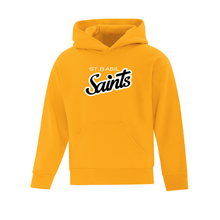 Load image into Gallery viewer, St. Basil Spirit Wear Youth Hooded Sweatshirt