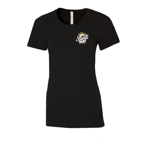 St. Basil STAFF Ladies Round Neck Cotton Tee
