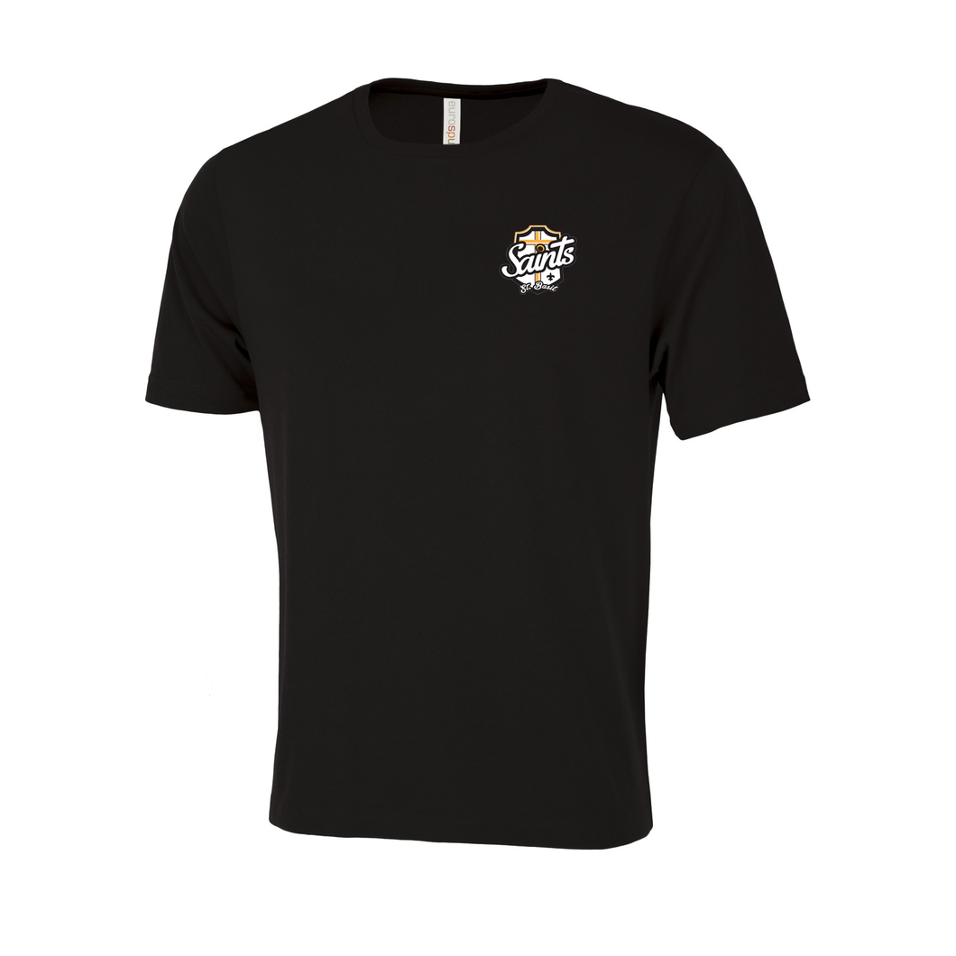 St. Basil STAFF Unisex Round Neck Cotton Tee