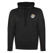 Load image into Gallery viewer, St. Basil STAFF Game Day Fleece Adult Hooded Sweatshirt