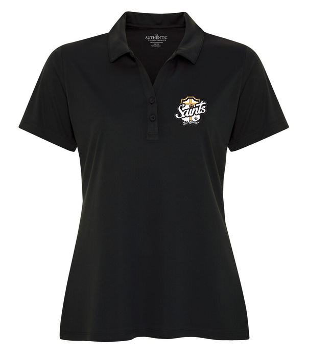 St. Basil STAFF Ladies Pro Team Sport Shirt