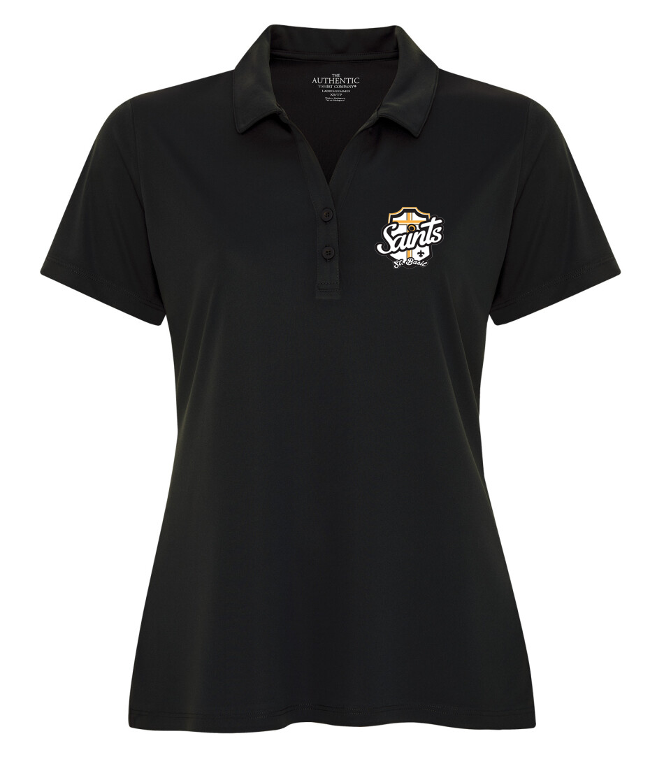 St. Basil STAFF Ladies Pro Team Sport Shirt