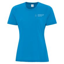Load image into Gallery viewer, Sault College IT Services Ladies Pro Spun Tee