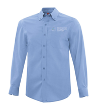 Load image into Gallery viewer, Sault College IT Services Everyday Long Sleeve Woven Shirt